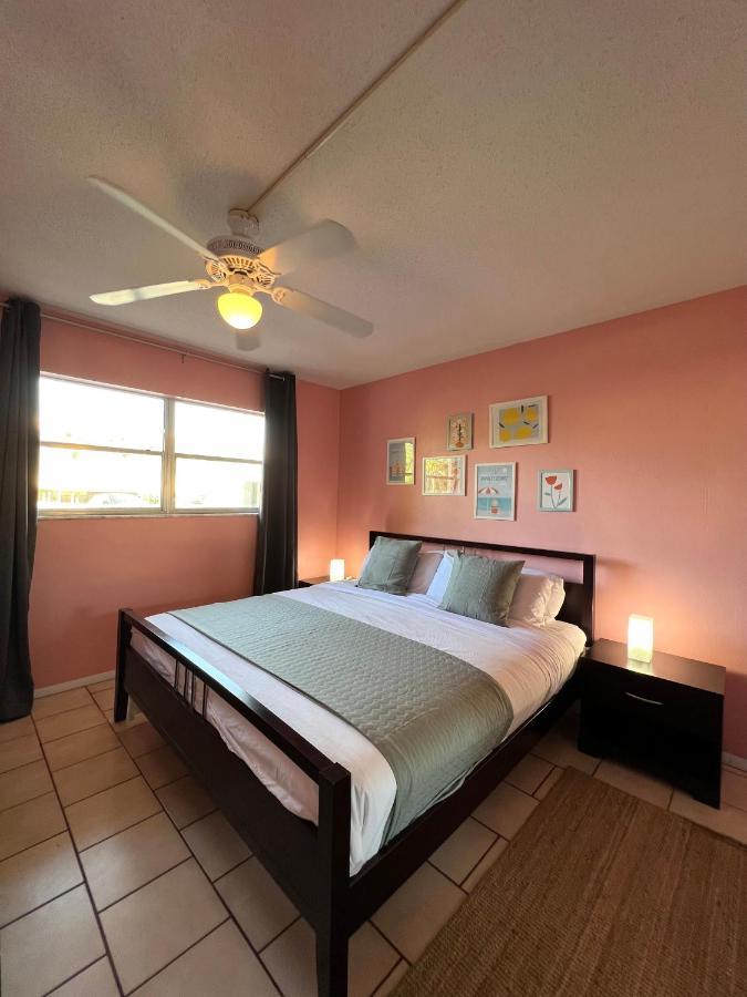 Great Location Condo 2 Min Walk From The Beach Fort Lauderdale Ngoại thất bức ảnh