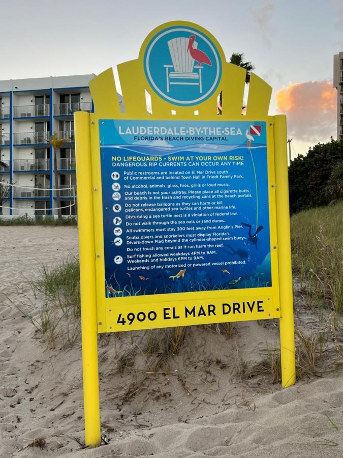 Great Location Condo 2 Min Walk From The Beach Fort Lauderdale Ngoại thất bức ảnh